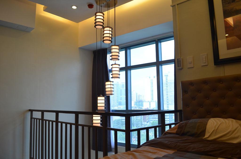 Apartment Eton Parkview Manila
